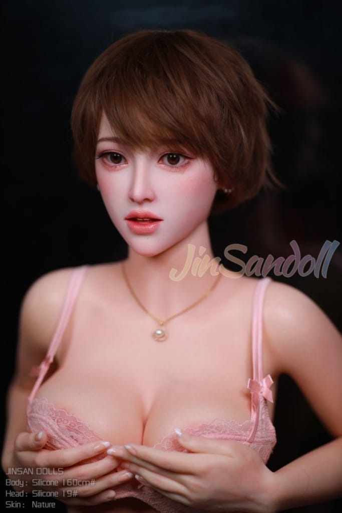 Angelkiss® 160cm(5.2') D-CUP Full Silicone Sex Doll - Ava