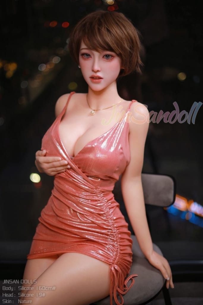 Angelkiss® 160cm(5.2') D-CUP Full Silicone Sex Doll - Ava