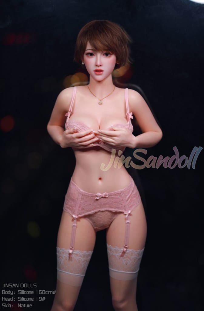 Angelkiss® 160cm(5.2') D-CUP Full Silicone Sex Doll - Ava