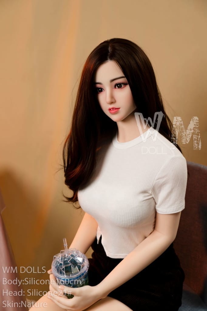 Angelkiss® 160cm(5.2') D-CUP Full Silicone Sex Doll - Beatrice