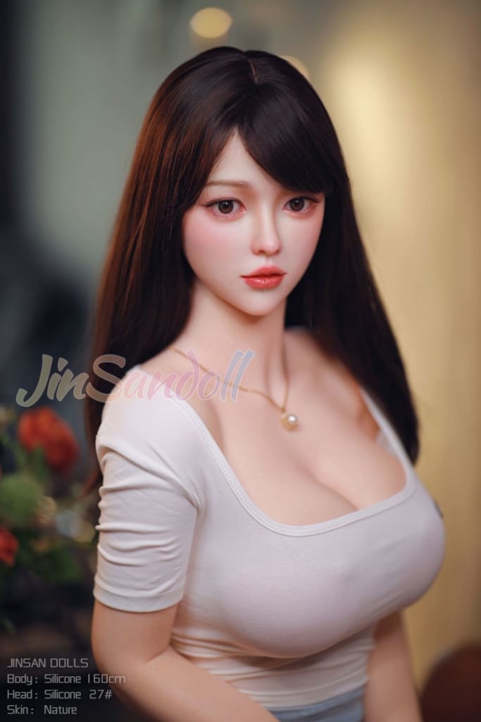 Angelkiss® 160cm(5.2') D-CUP Full Silicone Sex Doll - Bid