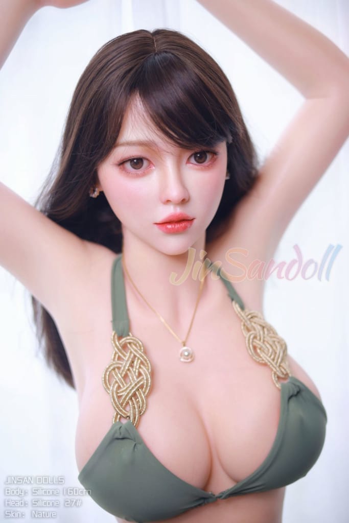 Angelkiss® 160cm(5.2') D-CUP Full Silicone Sex Doll - Bid