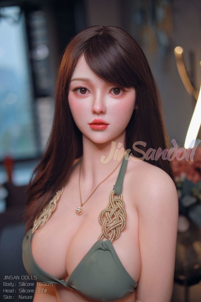 Angelkiss® 160cm(5.2') D-CUP Full Silicone Sex Doll - Bid