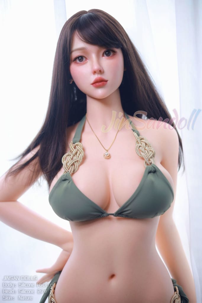 Angelkiss® 160cm(5.2') D-CUP Full Silicone Sex Doll - Bid