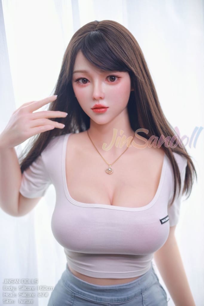 Angelkiss® 160cm(5.2') D-CUP Full Silicone Sex Doll - Bid