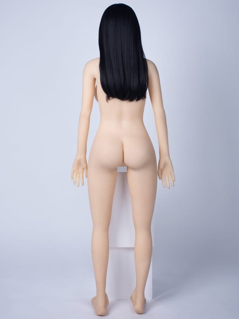 ZELEX® 160cm（5Ft3) TPE Small Breast Sex Doll - Manaka