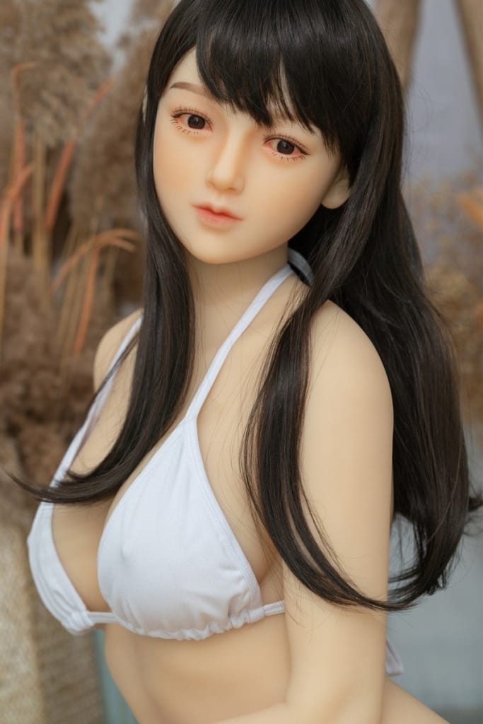 ZELEX® 160cm（5Ft3) TPE Small Breast Sex Doll - Manaka