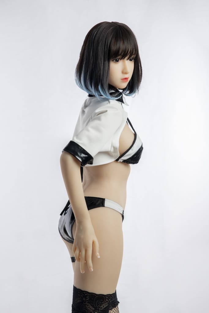 ZELEX® 160cm（5Ft3) TPE Small Breast Sex Doll Love Doll - Riri