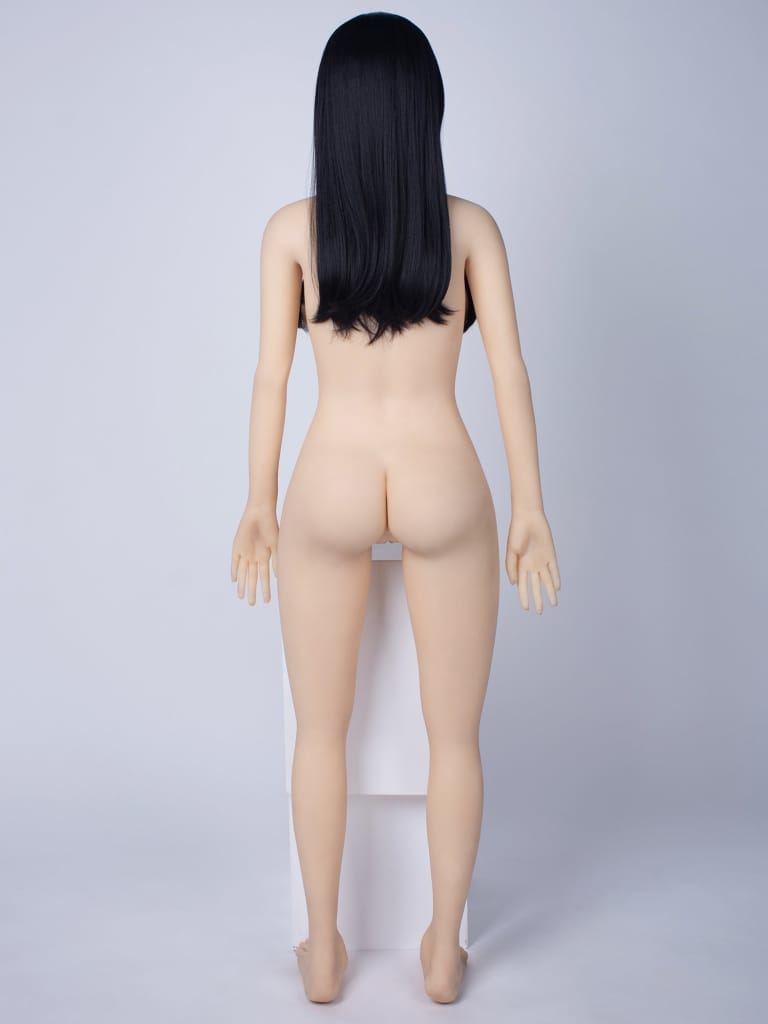 ZELEX® 160cm（5フィート3インチ）TPE小胸セックスドール - Souko